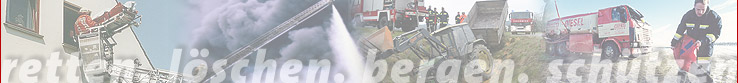 retten. lschen. bergen. schtzen.