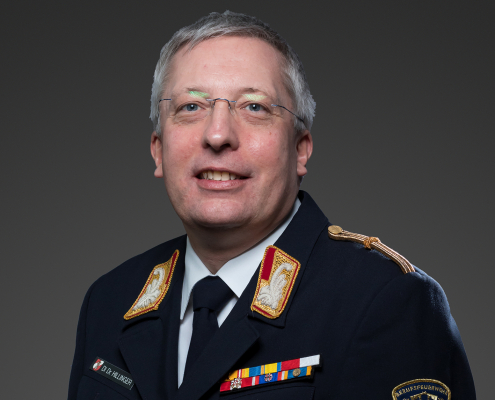 FVPräs BD DI Dr. Gerald HILLINGER