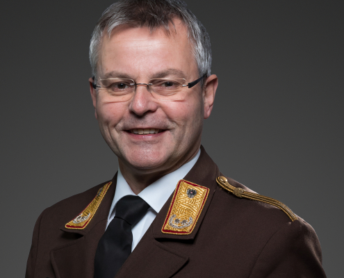 FVPräs BD Ing. Franz HUMER, MSc.