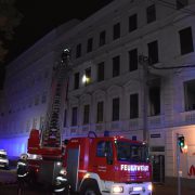 Fünf Verletzte nach Explosion in einem Wohnhaus