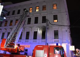 Fünf Verletzte nach Explosion in einem Wohnhaus