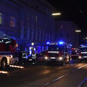 Fünf Verletzte nach Explosion in einem Wohnhaus