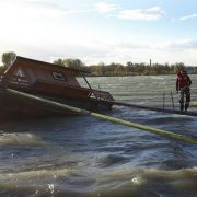 Knapp 1.000 Sturmeinsätze der Feuerwehr in Wien