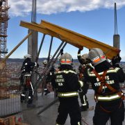 Knapp 1.000 Sturmeinsätze der Feuerwehr in Wien