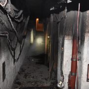 Sechs Verletzte nach Kellerbrand in Wohnhausanlage