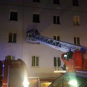 Sechs Verletzte nach Kellerbrand in Wohnhausanlage