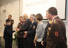Großes Engagement der Mitglieder der Feuerwehrjugend und des Katastrophenhilfsdienstes Wien
