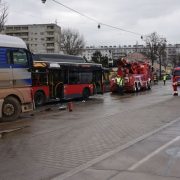 Wien-Donaustadt: zahlreiche Verletzte bei Unfall mit Linienbus und