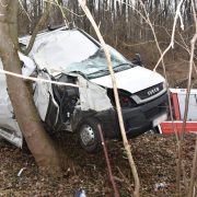 Schwerer Verkehrsunfall in Wien-Kalksburg