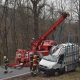 Schwerer Verkehrsunfall in Wien-Kalksburg