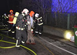 Ein Todesopfer und mehrere Verletzte nach Explosion