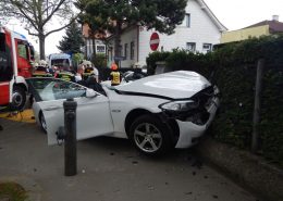 Zwei Verletzte bei Verkehrsunfall in Wien – Donaustadt