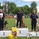 Gold und Bronze für die Rettungshunde des Katastrophenhilfsdienst des Wiener Landesfeuerwehrverbandes