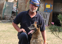 Feuerwehr Rettungshunde erneut Weltmeister