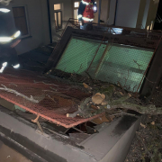 Zahlreiche Feuerwehreinsätze durch Sturmereignis