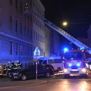 Vier Verletzte bei Kellerbrand in Wien-Hernals