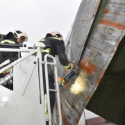 Zahlreiche Feuerwehreinsätze durch Sturmereignis