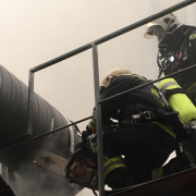 Alarmstufe 2 – Umfassender Löschangriff zur Brandbekämpfung