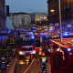 Brand in Hotel fordert fünf Verletzte