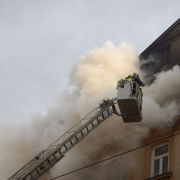 4 Verletzte bei Zimmerbrand in Wien-Favoriten