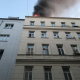 Wohnungsvollbrand in Wien-Josefstadt