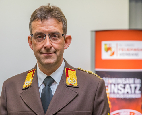 FPräs Robert MAYER, MSc