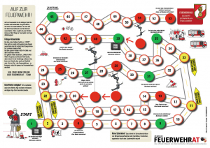 Auf zur Feuerwehr!