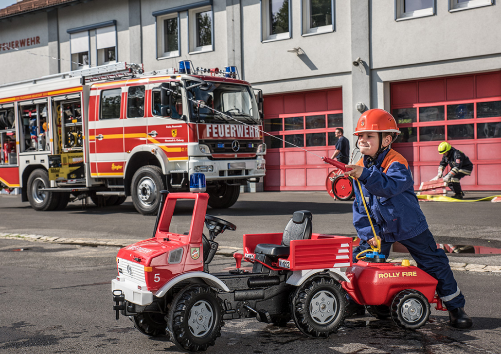 Rolly Unimog Fire – ÖBFV