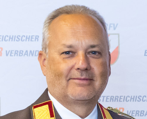 FVPräs Günter TRINKER